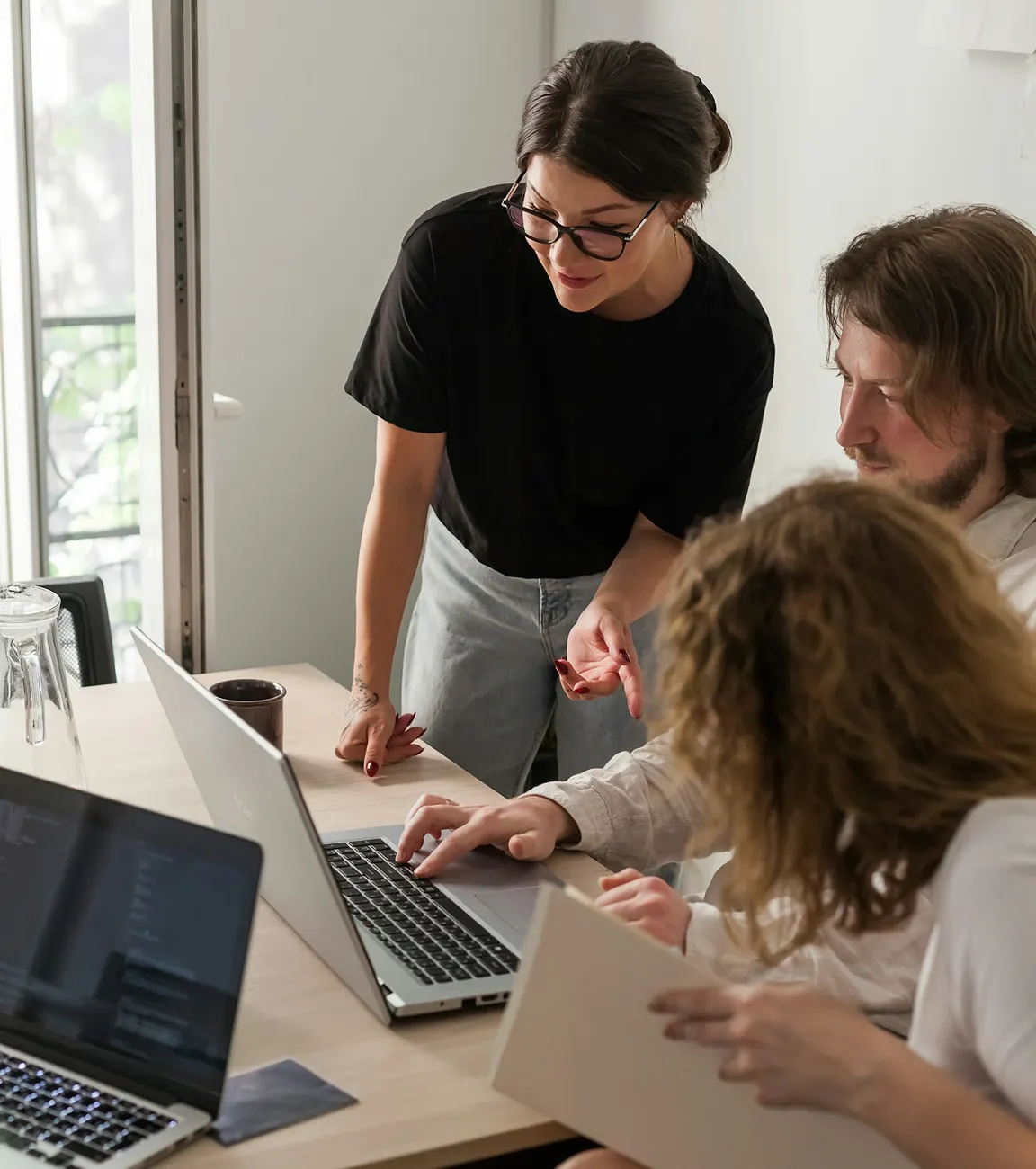 How we approach rescue work