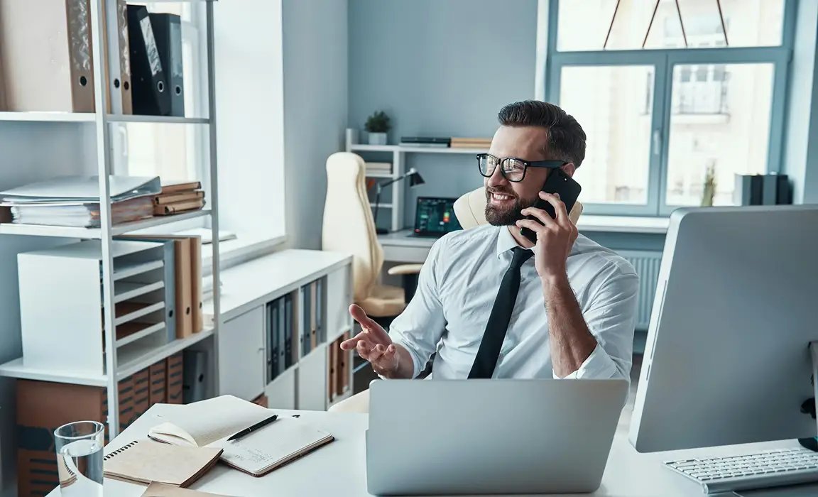 A process built for clarity and momentum