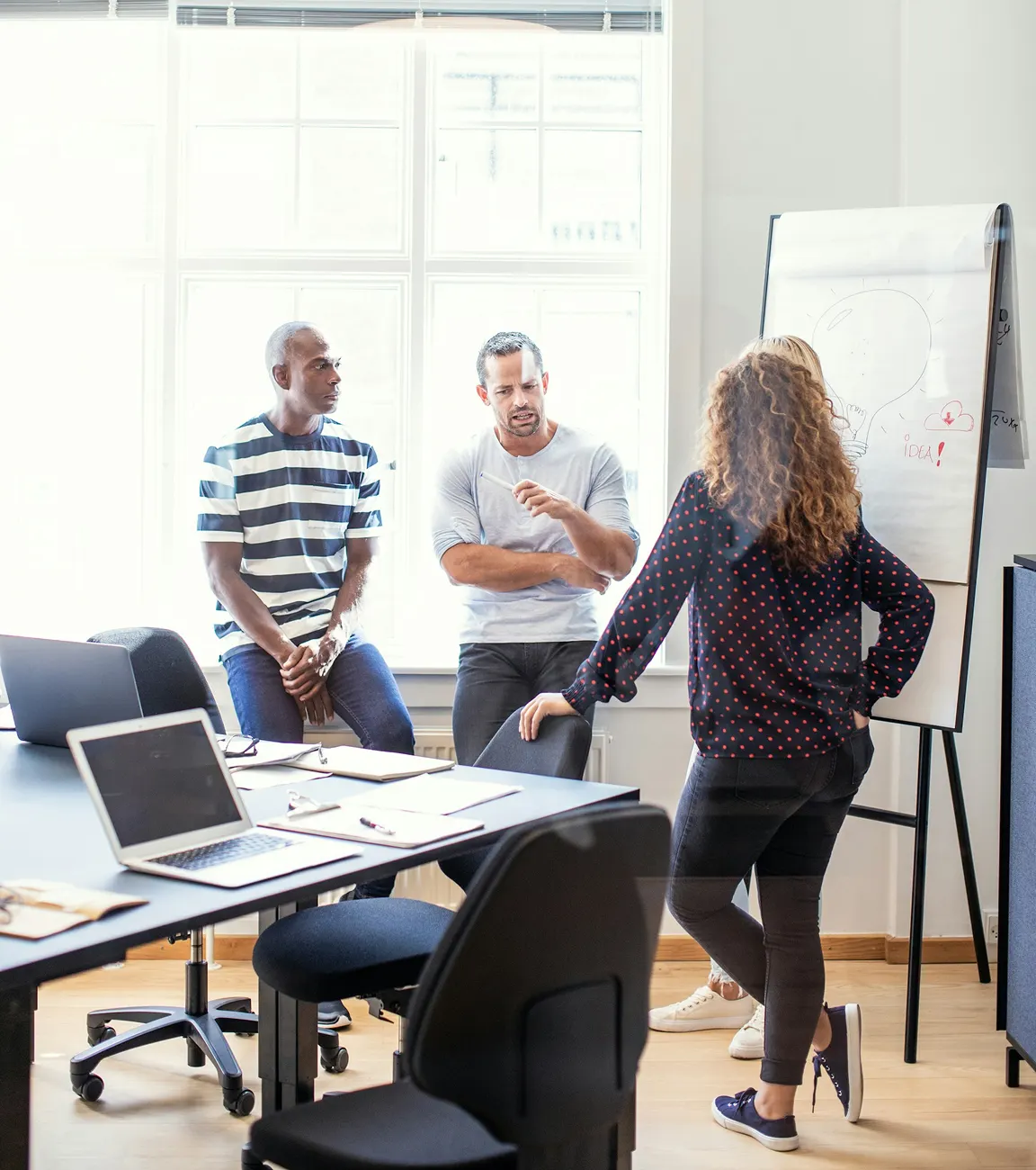 How we work with enterprise teams